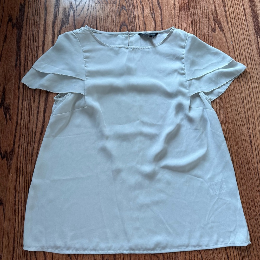 Banana Republic Blouse